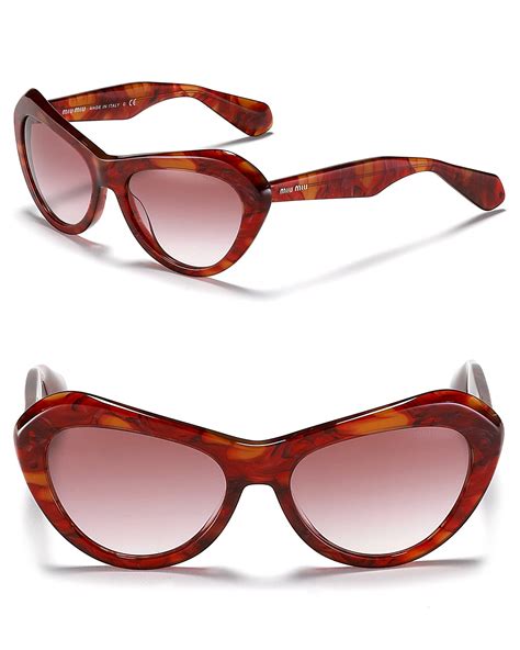 vintage miu miu glasses|miu miu glasses frames.